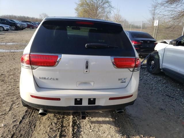 2013 Lincoln MKX