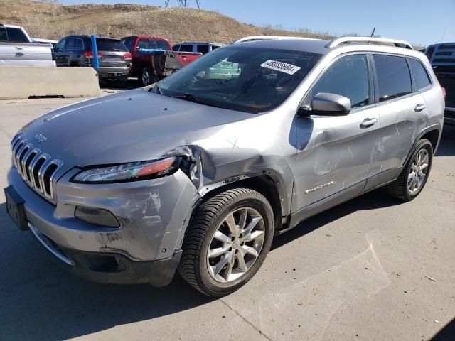 2014 Jeep Cherokee Limited