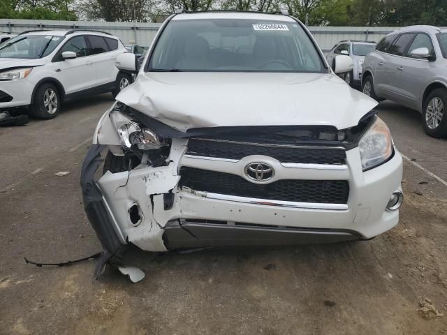 2012 Toyota Rav4 Limited