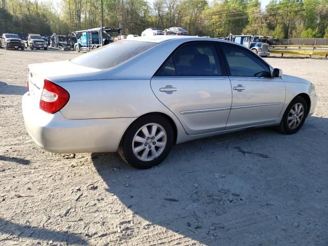 2003 Toyota Camry LE