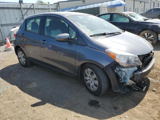 2012 Toyota Yaris