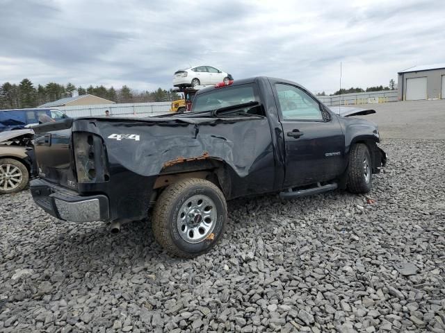 2011 GMC Sierra K1500