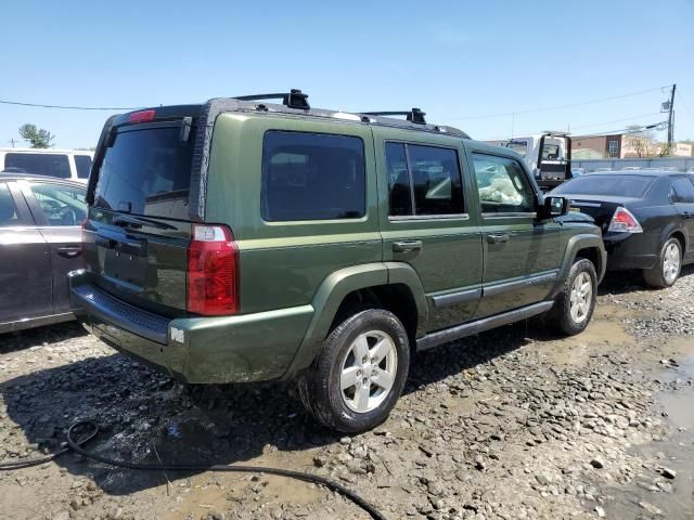 2007 Jeep Commander