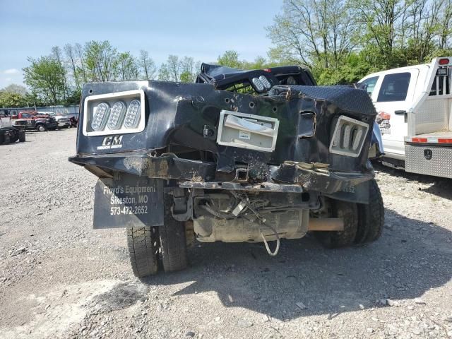 2021 Dodge RAM 4500