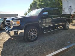 Vehiculos salvage en venta de Copart Midway, FL: 2015 GMC Sierra C1500 SLT