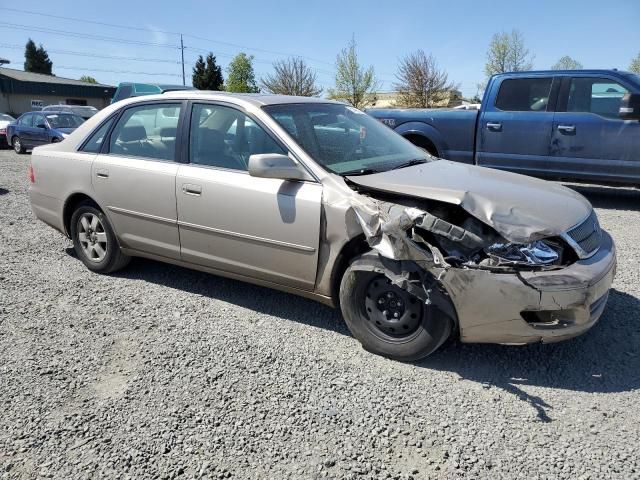 2000 Toyota Avalon XL