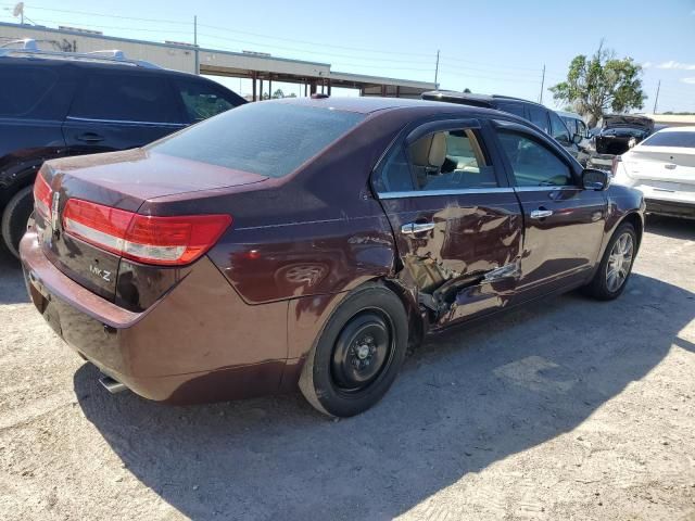 2012 Lincoln MKZ