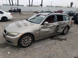 BMW 328 IT salvage cars for sale: 2009 BMW 328 IT