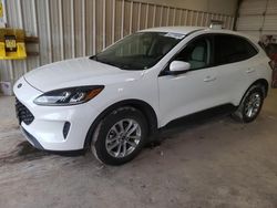 Salvage cars for sale at Abilene, TX auction: 2020 Ford Escape SE