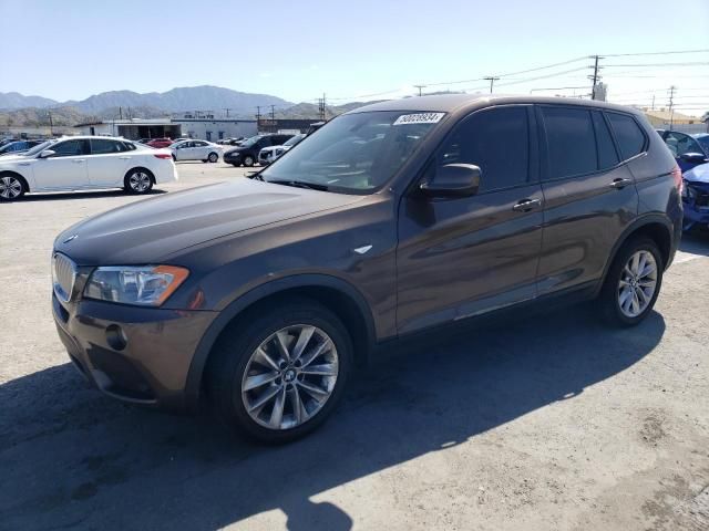 2014 BMW X3 XDRIVE28I