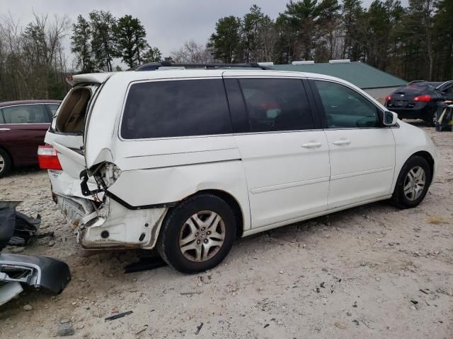 2007 Honda Odyssey EXL