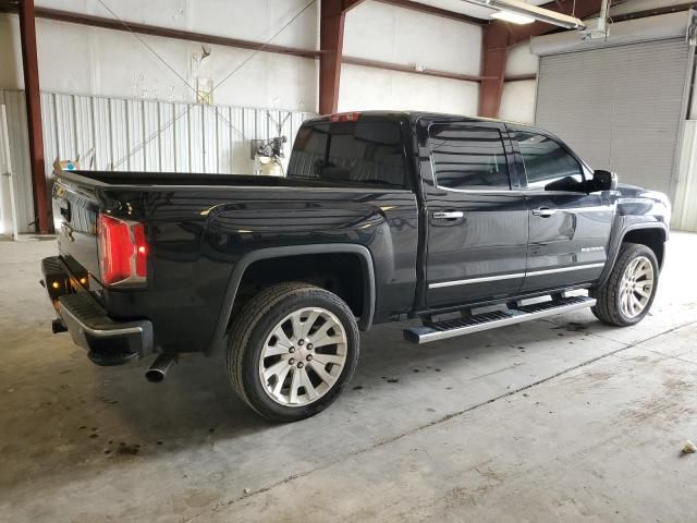 2016 GMC Sierra K1500 SLT