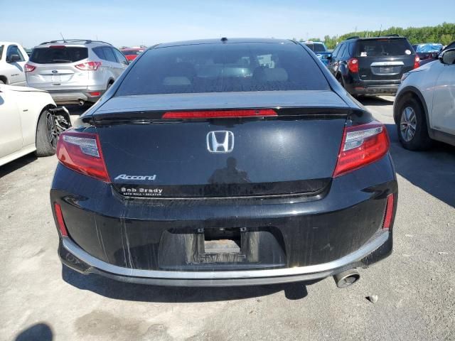 2016 Honda Accord EXL