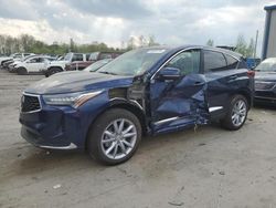 Acura Vehiculos salvage en venta: 2023 Acura RDX