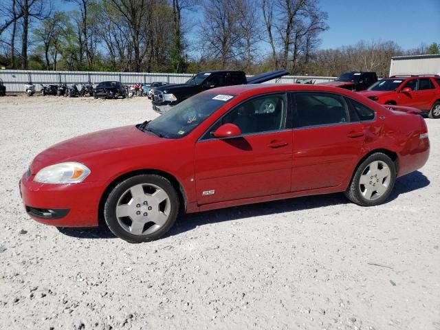 2008 Chevrolet Impala Super Sport