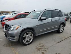 Salvage cars for sale at Grand Prairie, TX auction: 2013 Mercedes-Benz GLK 350