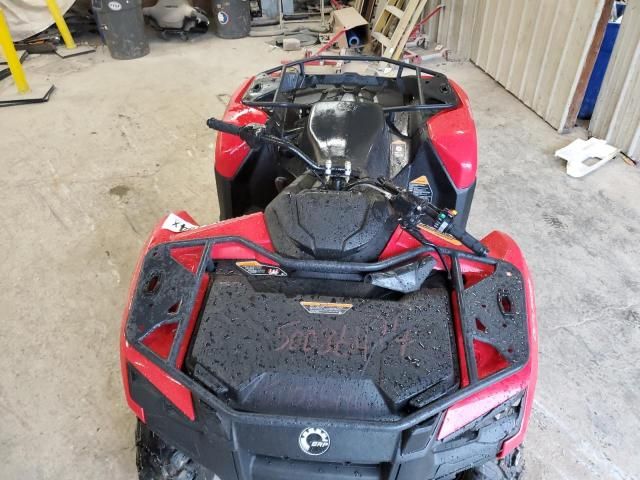 2024 Can-Am Outlander 500 2WD