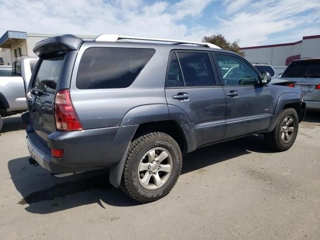 2005 Toyota 4runner SR5