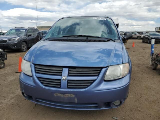 2007 Dodge Grand Caravan SXT