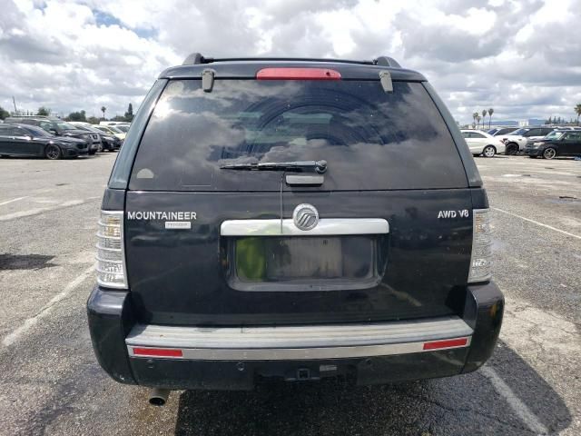 2006 Mercury Mountaineer Premier