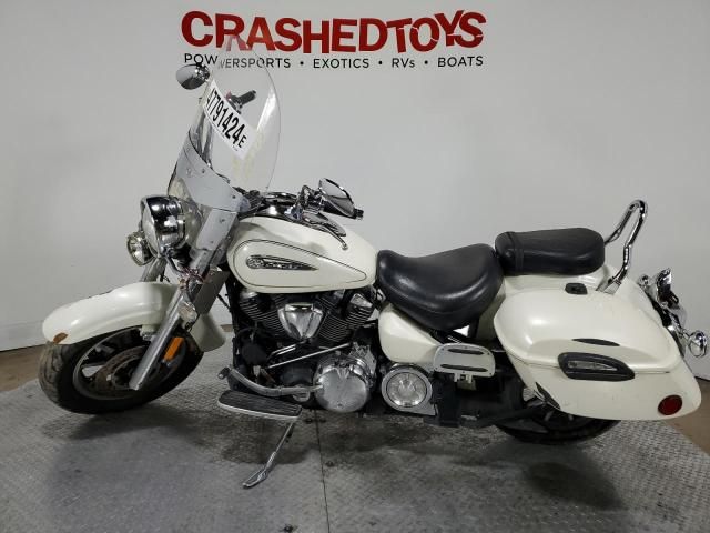 2012 Yamaha XV1700 ASC