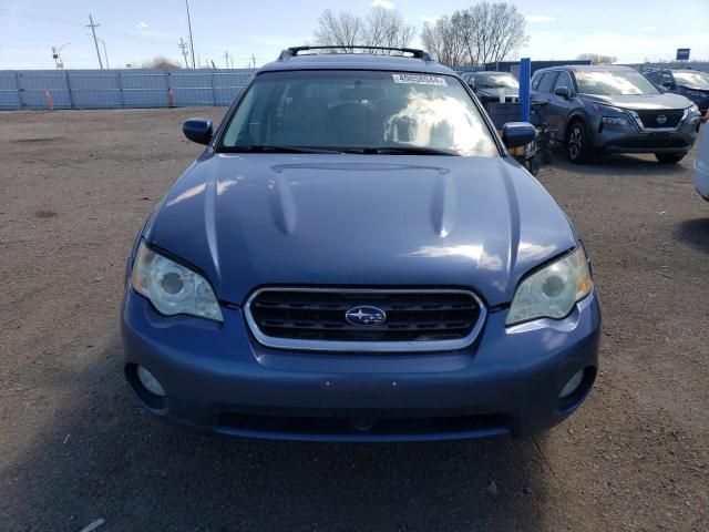 2006 Subaru Legacy Outback 2.5I