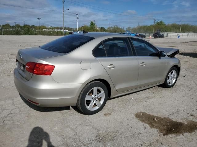 2013 Volkswagen Jetta TDI