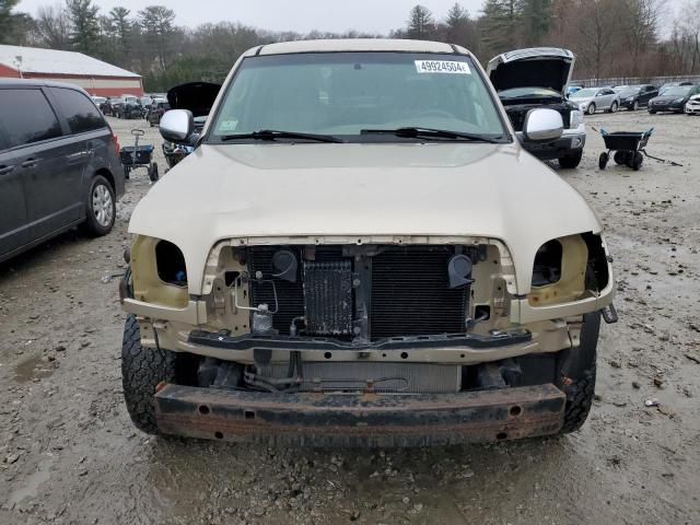 2003 Toyota Tundra Access Cab SR5