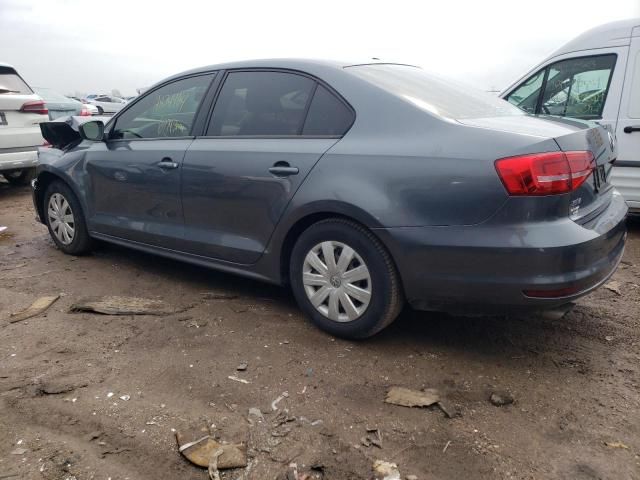 2015 Volkswagen Jetta Base