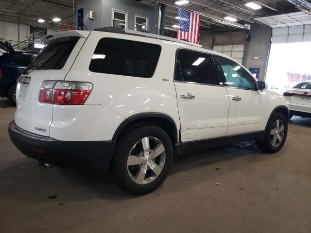 2011 GMC Acadia SLT-1