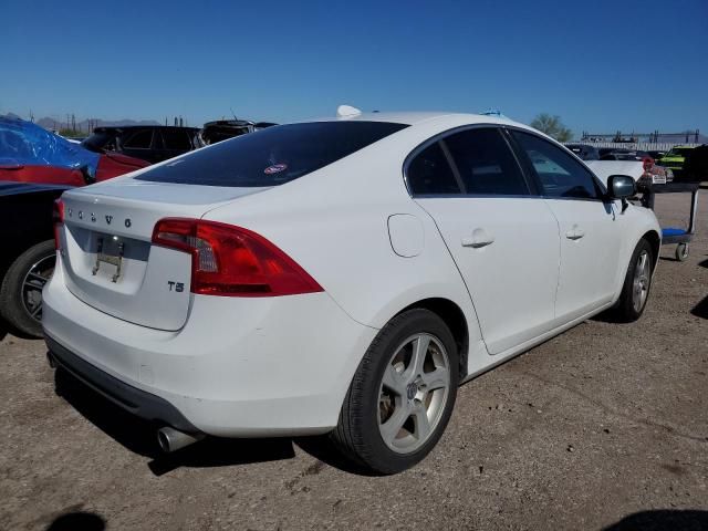 2013 Volvo S60 T5