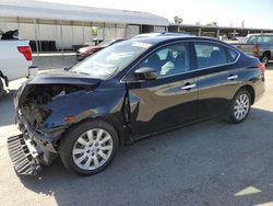 Vehiculos salvage en venta de Copart Fresno, CA: 2017 Nissan Sentra S