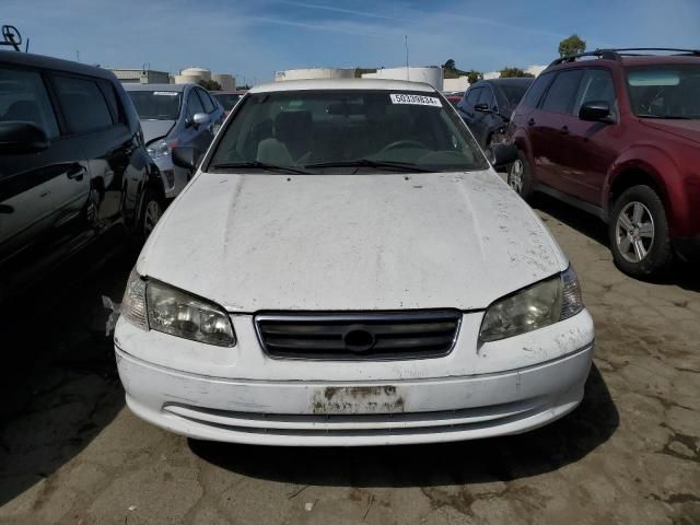 2001 Toyota Camry LE