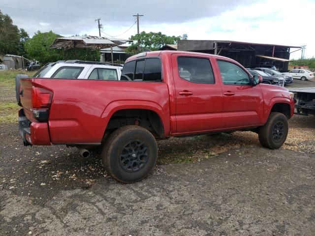 2022 Toyota Tacoma Double Cab