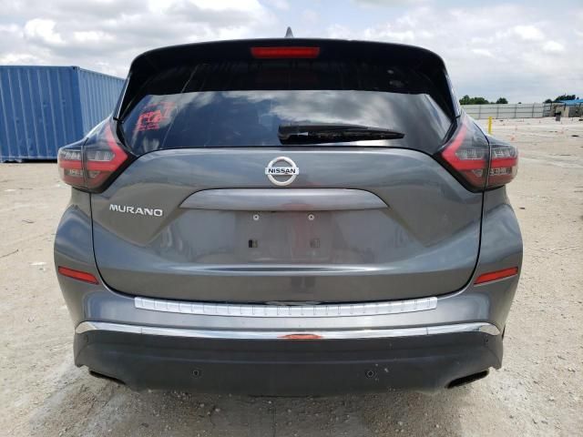 2020 Nissan Murano S