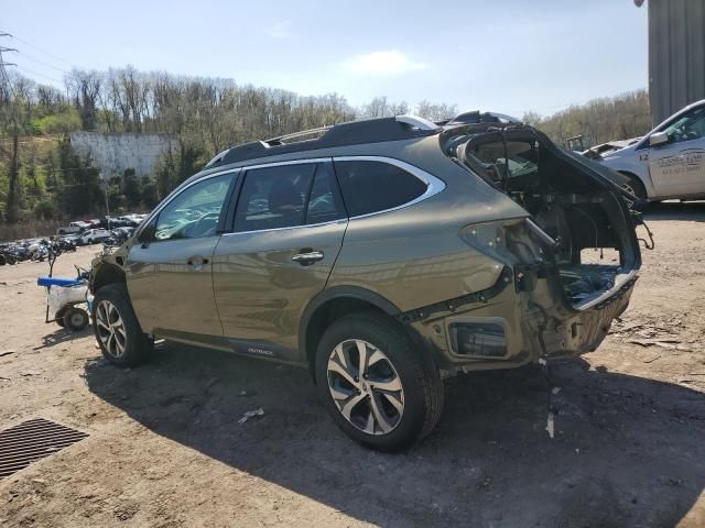 2020 Subaru Outback Touring LDL