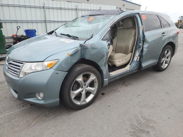 2010 Toyota Venza