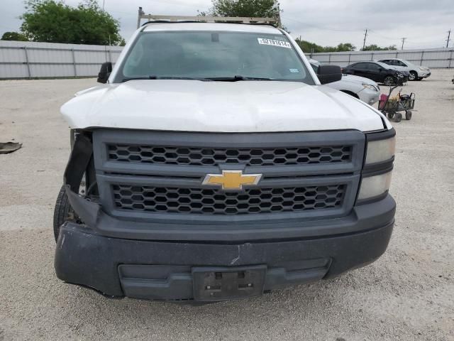 2014 Chevrolet Silverado C1500