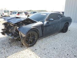 Salvage cars for sale at Jacksonville, FL auction: 2016 Dodge Challenger R/T