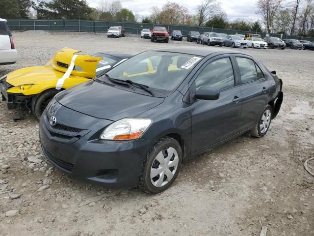 2007 Toyota Yaris