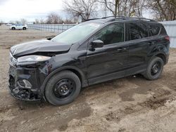 Ford Escape se salvage cars for sale: 2018 Ford Escape SE