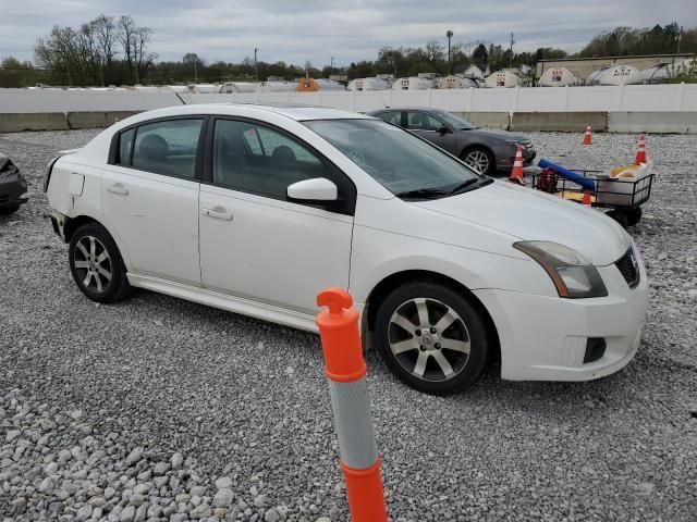 2012 Nissan Sentra 2.0