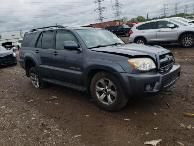 2008 Toyota 4runner Limited