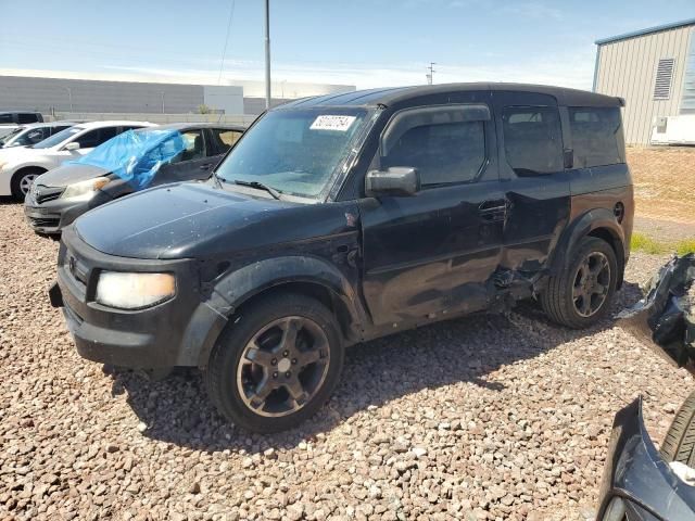 2007 Honda Element SC