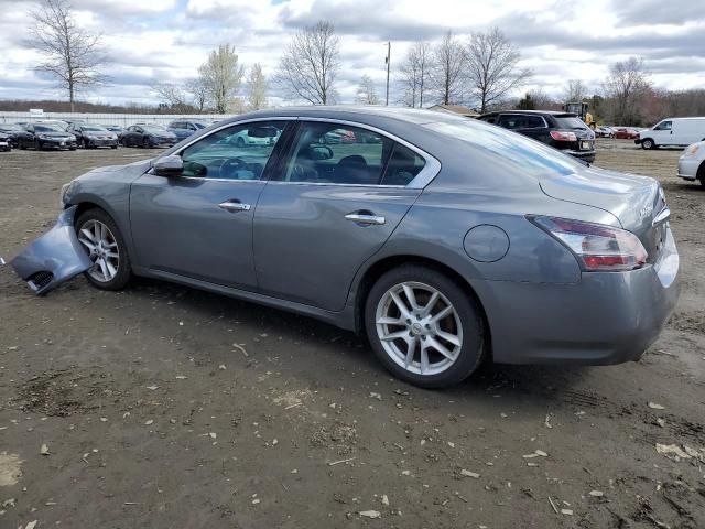 2014 Nissan Maxima S