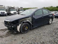 Salvage cars for sale at Ellenwood, GA auction: 2014 Hyundai Sonata GLS