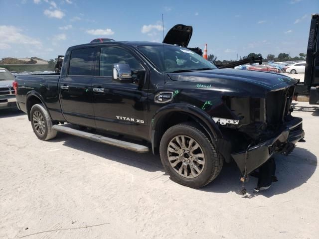 2017 Nissan Titan XD SL