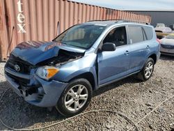 Salvage cars for sale from Copart Hueytown, AL: 2012 Toyota Rav4