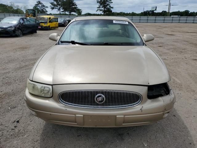 2005 Buick Lesabre Custom