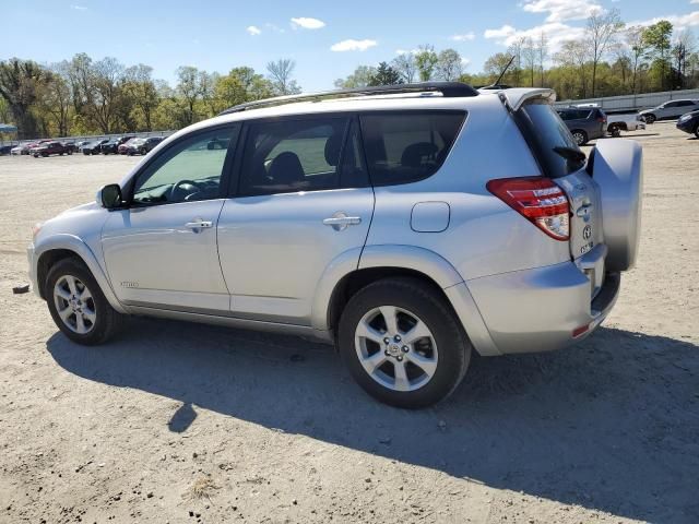 2011 Toyota Rav4 Limited